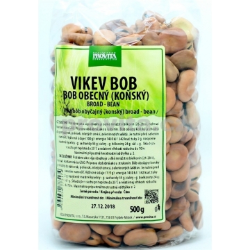 BOB OBECNÝ (KOŇSKÝ) 500g 