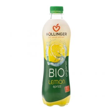 Limonáda citron 500 ml BIO HOLLINGER 