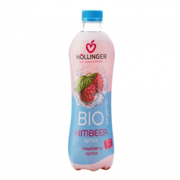 Limonáda malina 500 ml BIO HOLLINGER 