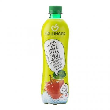 Limonáda jablko 500 ml BIO HOLLINGER 