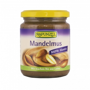 Mandlová pasta BIO 250g Rapunzel