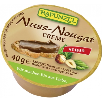 Mini nugátová pomazánka VEGAN 40 g BIO RAPUNZEL