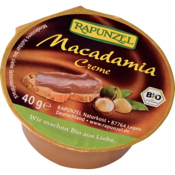 Bio mini makadamová pomazánka 40 g 