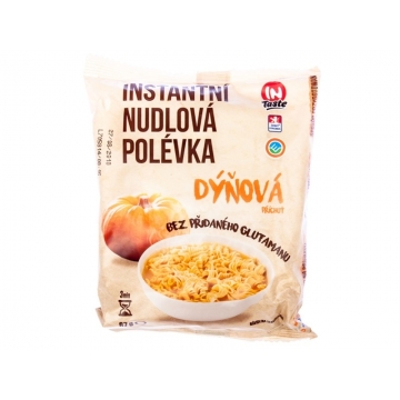 INSTANTNÍ NUDLOVÁ POLÉVKA DÝŇOVÁ 67 g