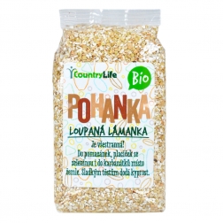 Pohanka loupaná lámanka 400 g BIO COUNTRY LIFE 