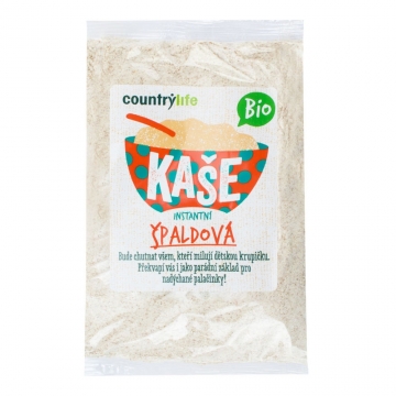 Kaše špaldová 300 g BIO COUNTRY LIFE 