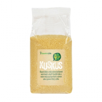 Kuskus 500 g COUNTRY LIFE 