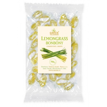 LEMONGRASS BONBÓNY 100 g