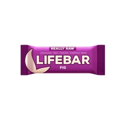 Lifebar fíková BIO RAW 47 g