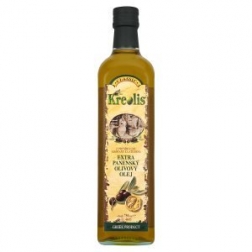 Olivový olej extra panenský Kreolis 750ml