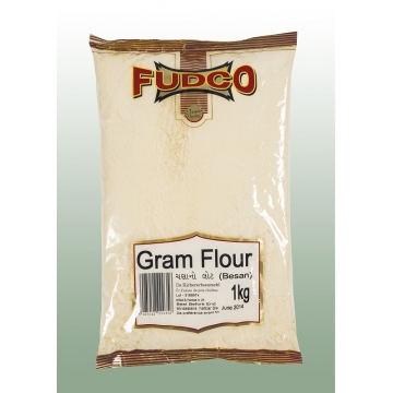 Cizrnová mouka 1 kg FUDCO