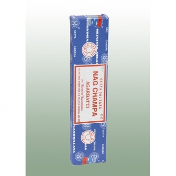 Vonné tyčinky - NAG CHAMPA - MODRÉ 15 g D N M