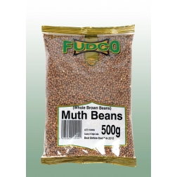 Muth fazole - k nakličování 500 g FUDCO