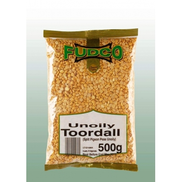 Toor dal 500 g FUDCO