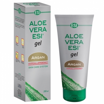 Aloe vera gel s Arganovým olejem 200 ml ESI