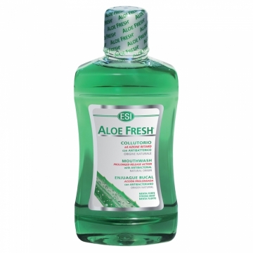 Ústní voda ALOE VERA 500 ml ESI