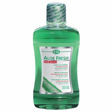 Ústní voda ALOE VERA bez alkoholu 500 ml