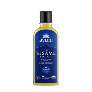 Olej sezamový 150 ml AYUMI