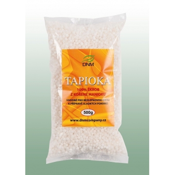 Tapioka 500 g DNM