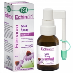 Echinaceový sprej do krku GOLA 20 ml ESI