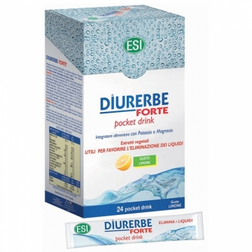 DIUERBE - sada mini drinků 24 x 20 ml ESI