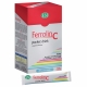 FERROLIN C drink - železo + vit. C - sada mini drinků 24 x 20 ml ESI