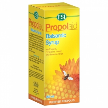 Propolisový sirup 180 ml ESI