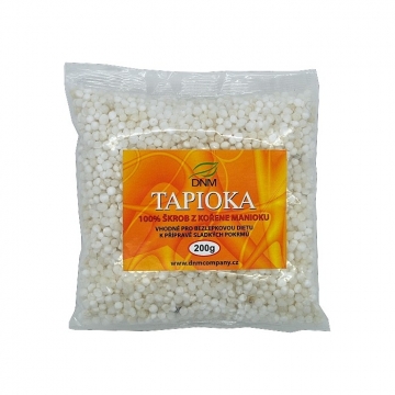 Tapioka 200 g malé DNM