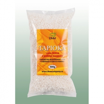 Tapioka 500 g malé DNM