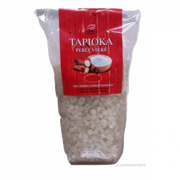 Tapioka 500 g velké DNM