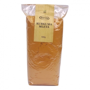 Kurkuma mletá 500 g DNM