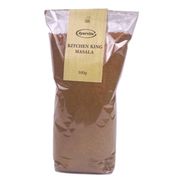 KITCHEN KING masala - směs koření do zeleniny 500 g DNM