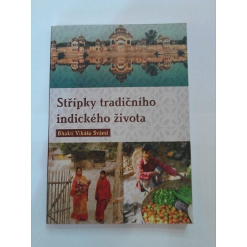 Střípky tradičního Indického života