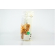 Sušenky - Perníkové figurky celozrnné bez vajec a mléka - Natural 120g 