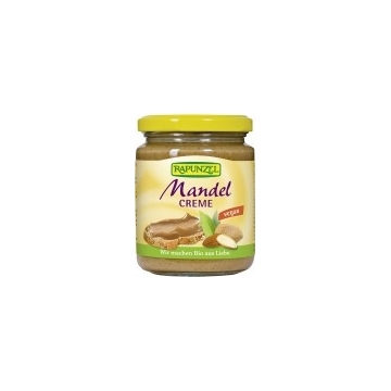 Bio mandlový krém RAPUNZEL 250 g 