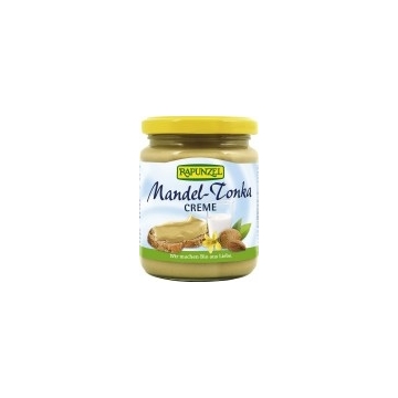 Bio pomazánka MANDLE TONKA RAPUNZEL 250 g 