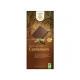 Mléčná čokoláda s kardamomem BIO 100 g Fair Trade