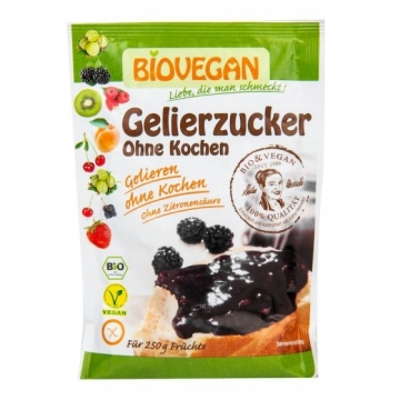 Cukr želírovací bez vaření 115 g BIO BIOVEGAN 