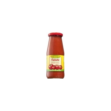 Passata Bio: drcená rajčata RAPUNZEL 410 g 