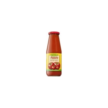 Passata Bio: drcená rajčata RAPUNZEL 680 g