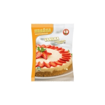 Hraška Vanilka 1kg Ceria