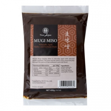 Miso mugi ječmen 400 g MUSO