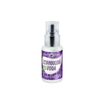 Voda levandulová BIO 100ml PURITY VISION