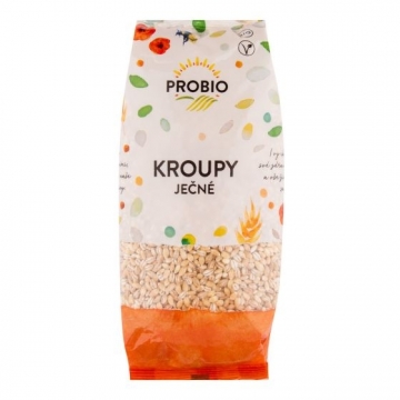 Kroupy ječné 500 g BIO PROBIO 