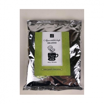 BRAHMI ajurvédské kafe 500 g