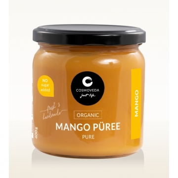 Mango pyré BIO 400 g COSMOVEDA