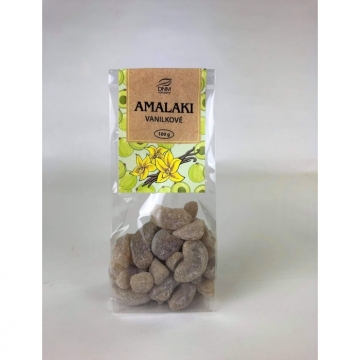 Amalaki vanilkové 100 g DNM