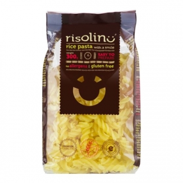 Rýžové těstoviny 300 g RISOLINO