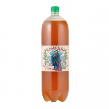 Kombucha meduňka 2 l STEVIKOM