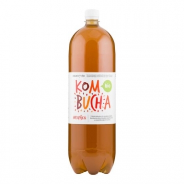 BIO kombucha meduňka 2 l Country Life